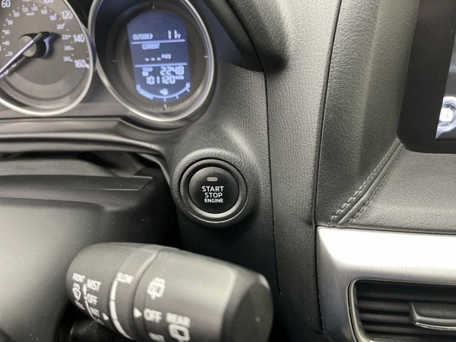 2016 Mazda Mazda CX-5 Touring