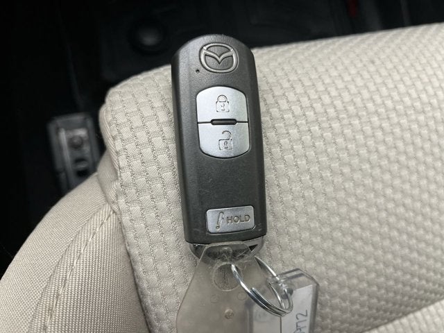 2016 Mazda Mazda CX-5 Touring