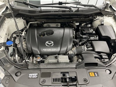 2016 Mazda Mazda CX-5 Touring