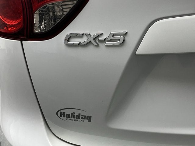 2016 Mazda Mazda CX-5 Touring