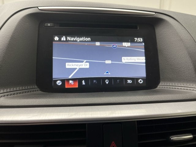 2016 Mazda Mazda CX-5 Touring