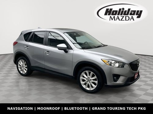 2014 Mazda Mazda CX-5 Grand Touring