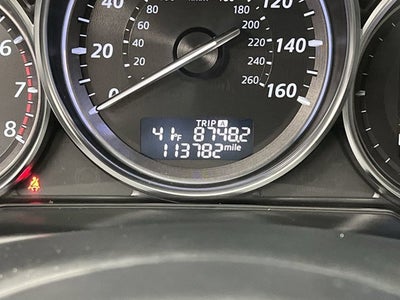 2014 Mazda Mazda CX-5 Grand Touring