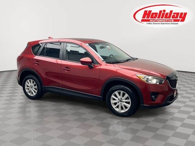 2013 Mazda Mazda CX-5 Touring