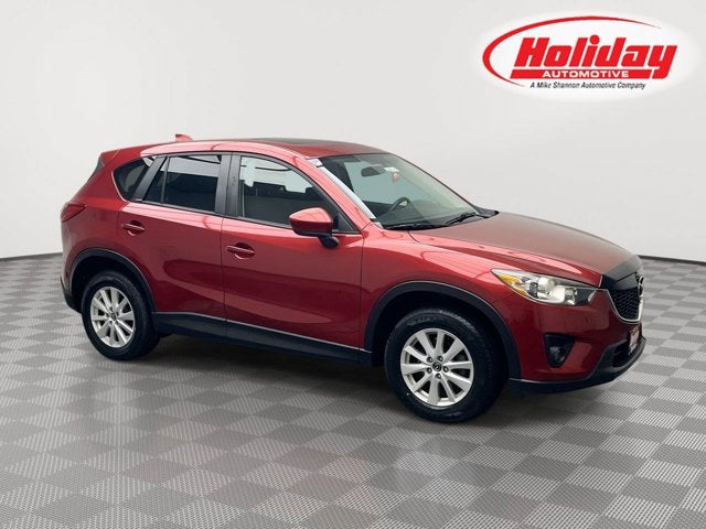 2013 Mazda Mazda CX-5 Touring