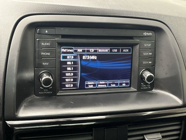 2013 Mazda Mazda CX-5 Touring
