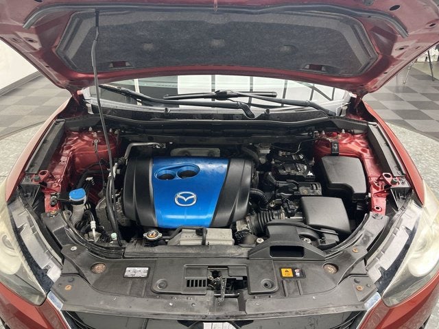 2013 Mazda Mazda CX-5 Touring