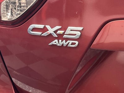 2013 Mazda Mazda CX-5 Touring