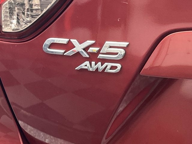 2013 Mazda Mazda CX-5 Touring