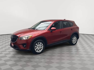 2013 Mazda Mazda CX-5 Touring