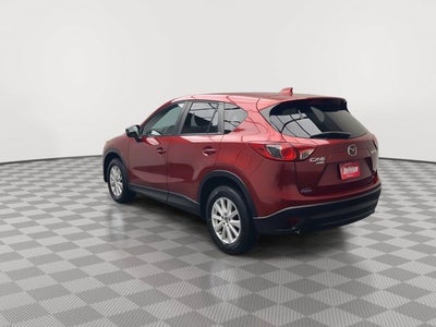 2013 Mazda Mazda CX-5 Touring