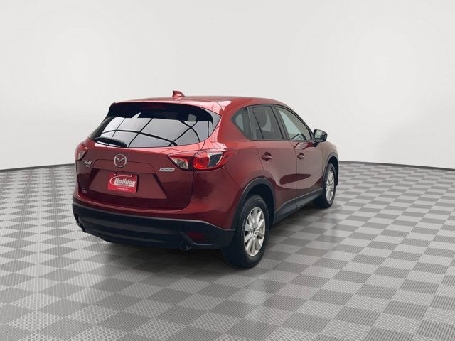 2013 Mazda Mazda CX-5 Touring