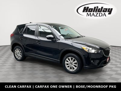 2015 Mazda Mazda CX-5 Touring