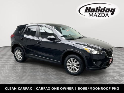 2015 Mazda Mazda CX-5 Touring