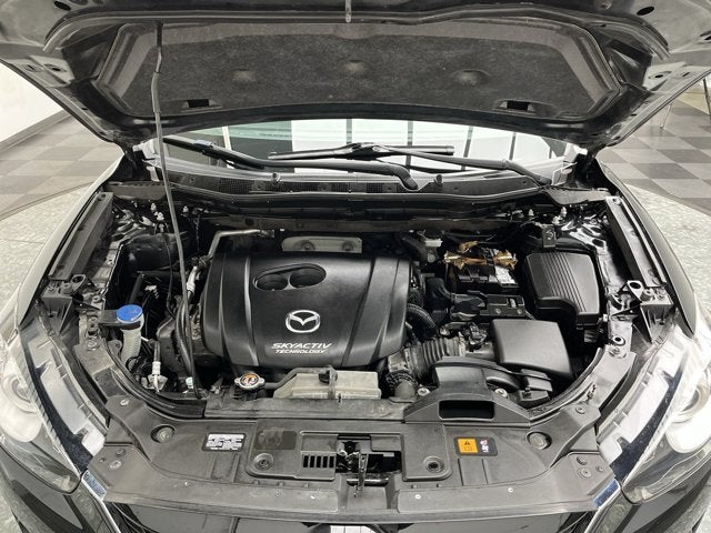 2015 Mazda Mazda CX-5 Touring