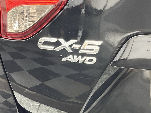 2015 Mazda Mazda CX-5 Touring