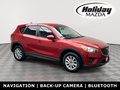 2016 Mazda Mazda CX-5 Touring