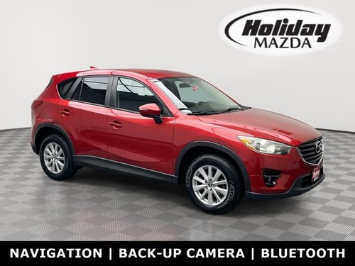 2016 Mazda Mazda CX-5 Touring