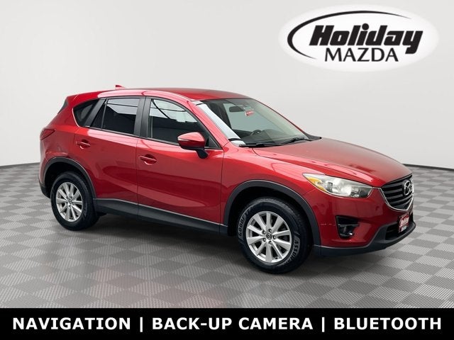 2016 Mazda Mazda CX-5 Touring