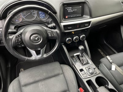 2016 Mazda Mazda CX-5 Touring