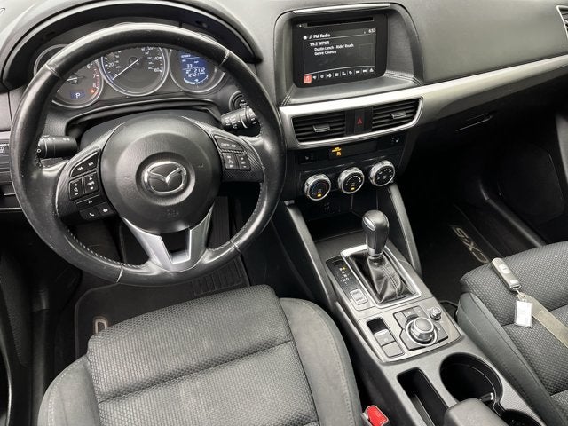 2016 Mazda Mazda CX-5 Touring