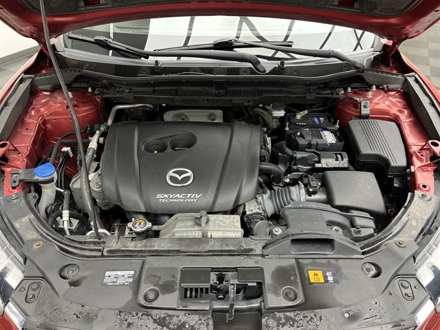 2016 Mazda Mazda CX-5 Touring