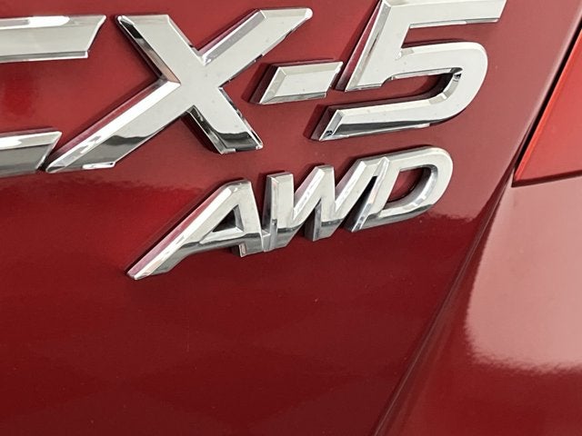 2016 Mazda Mazda CX-5 Touring