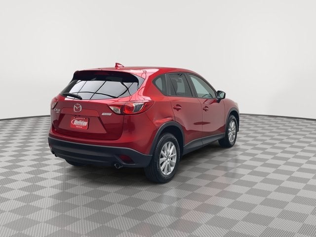 2016 Mazda Mazda CX-5 Touring