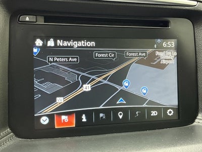 2016 Mazda Mazda CX-5 Touring