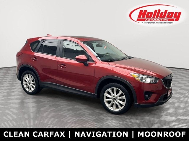 2013 Mazda Mazda CX-5 Grand Touring