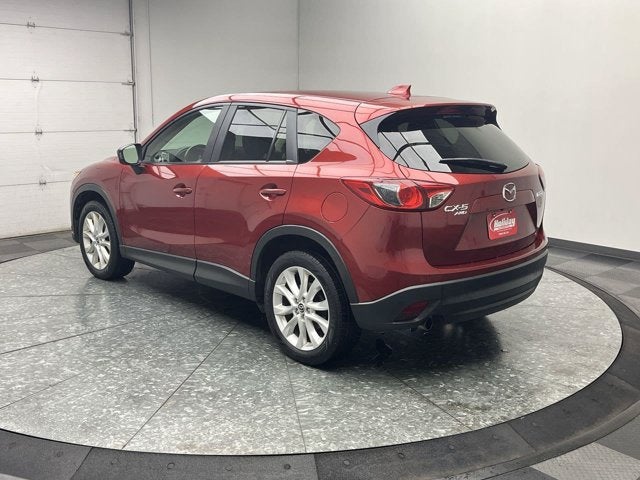Used 2013 Mazda CX-5 Grand Touring with VIN JM3KE4DE5D0160962 for sale in Fond du Lac, WI