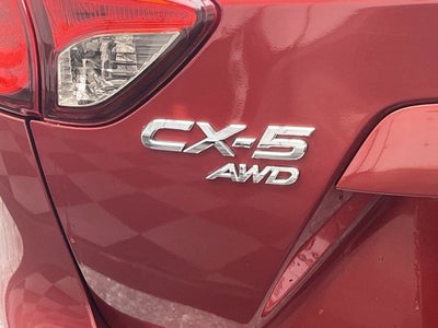 2013 Mazda Mazda CX-5 Grand Touring