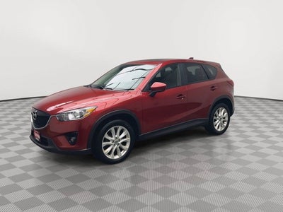 2013 Mazda Mazda CX-5 Grand Touring