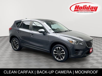 2016 Mazda Mazda CX-5 Grand Touring