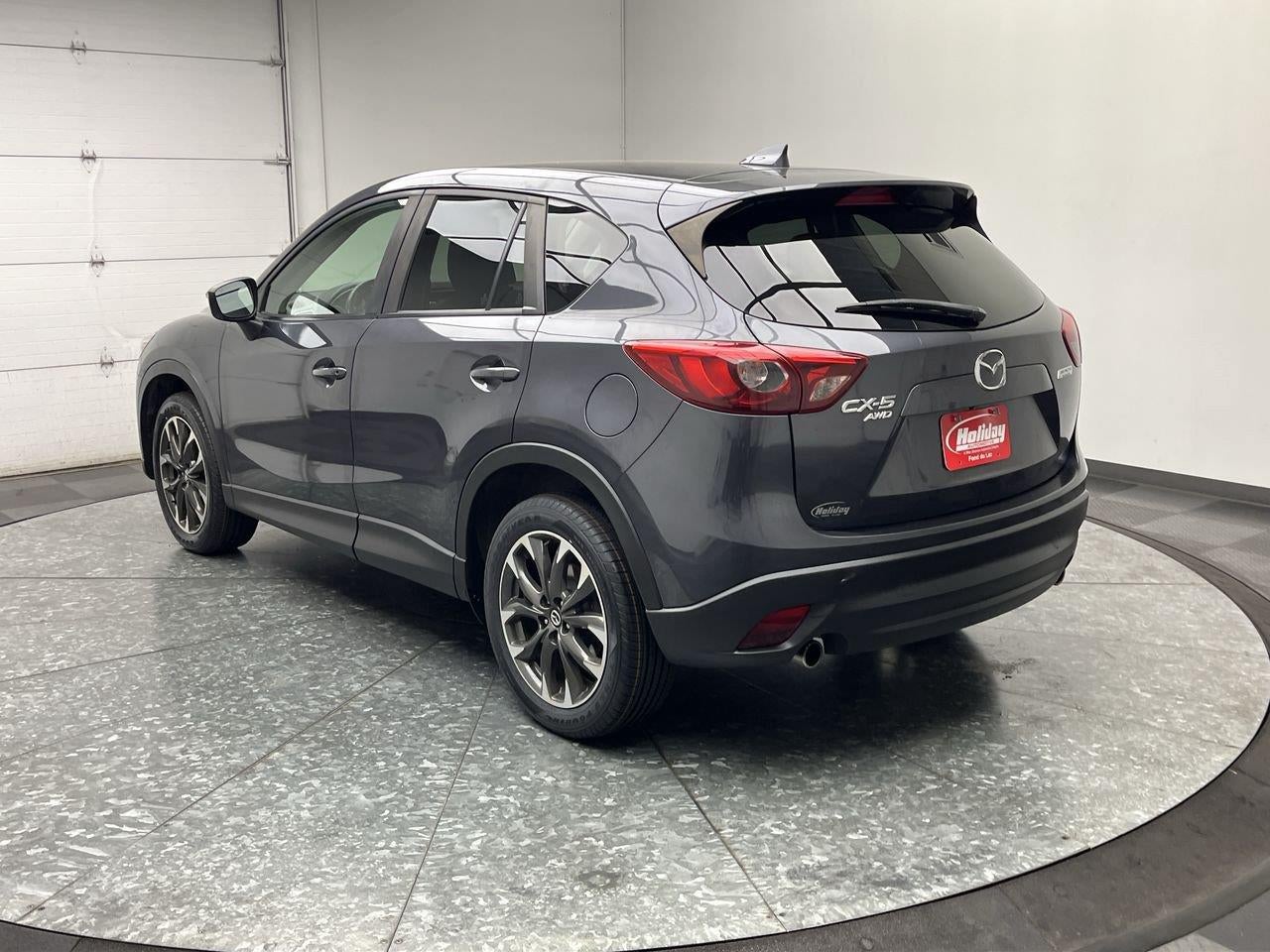 2016 Mazda Mazda CX-5 Grand Touring