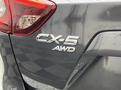 2016 Mazda Mazda CX-5 Grand Touring