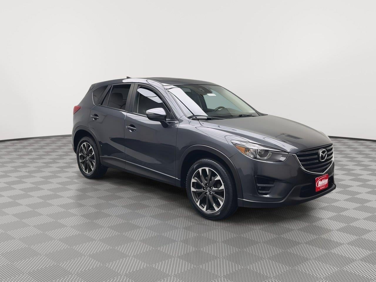 2016 Mazda Mazda CX-5 Grand Touring