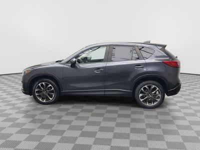 2016 Mazda Mazda CX-5 Grand Touring
