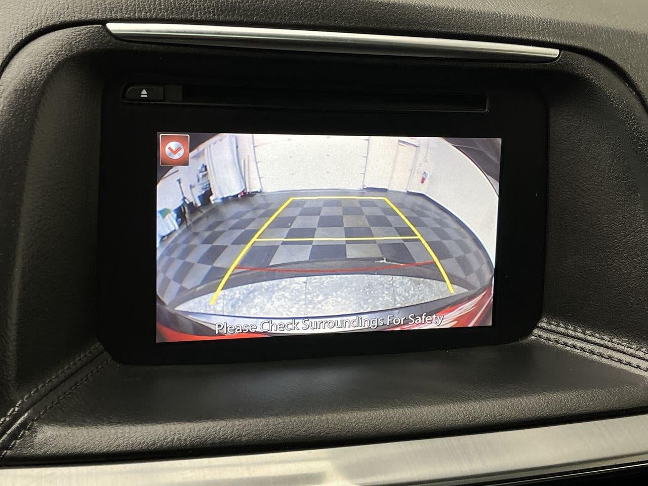 2016 Mazda Mazda CX-5 Grand Touring