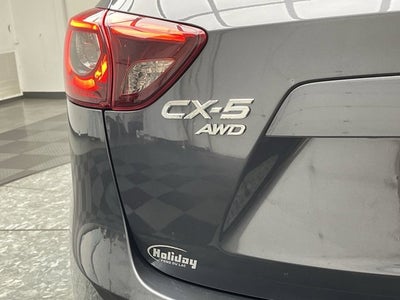 2016 Mazda Mazda CX-5 Grand Touring