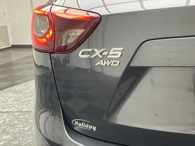 2016 Mazda Mazda CX-5 Grand Touring