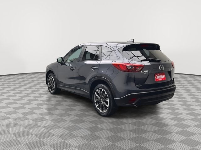2016 Mazda Mazda CX-5 Grand Touring
