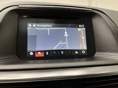 2016 Mazda Mazda CX-5 Grand Touring