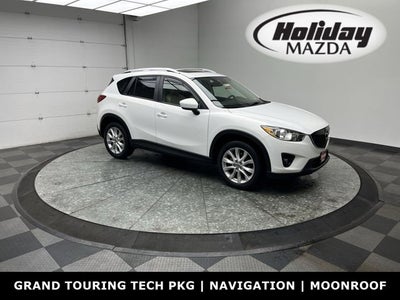 2014 Mazda Mazda CX-5 Grand Touring