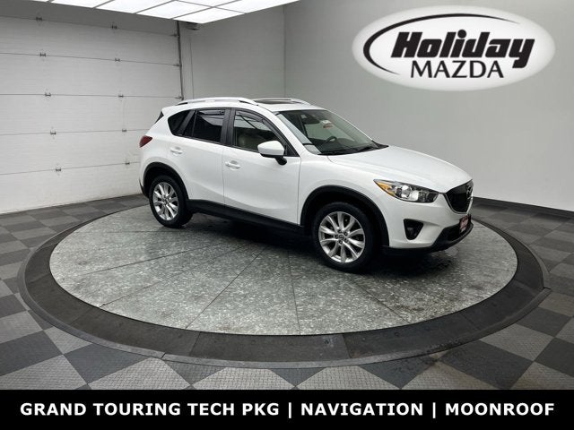 2014 Mazda Mazda CX-5 Grand Touring