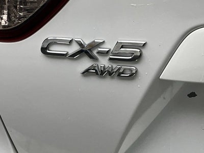 2014 Mazda Mazda CX-5 Grand Touring