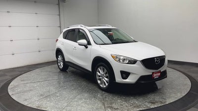 2014 Mazda Mazda CX-5 Grand Touring