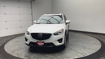 2014 Mazda Mazda CX-5 Grand Touring