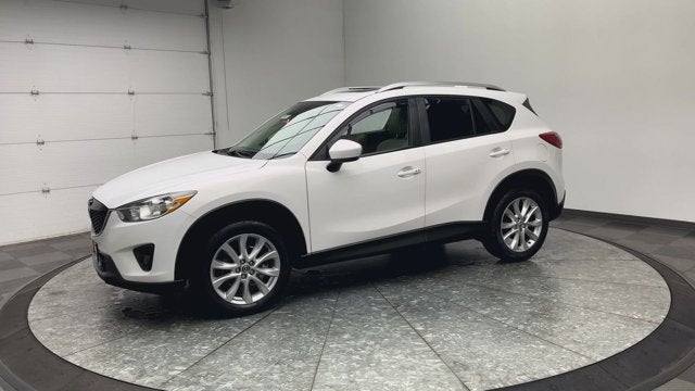 2014 Mazda Mazda CX-5 Grand Touring