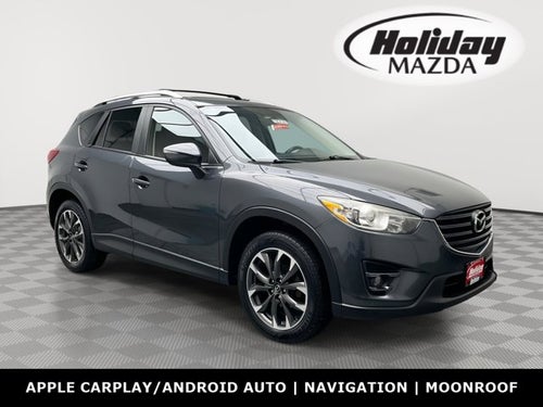 2016 Mazda Mazda CX-5 Grand Touring